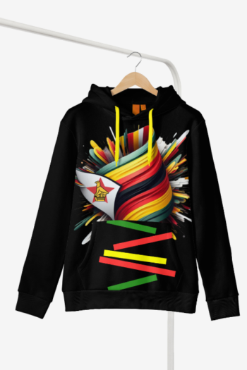 Unisex Pullover Hoodie