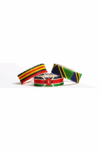 African Beaded Bracelets